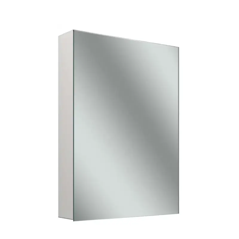 Schneider Spiegelschrank „CARE“ 595 × 820 × 147 mm Anschlag links, links in weiß, Anschlag links Angebot