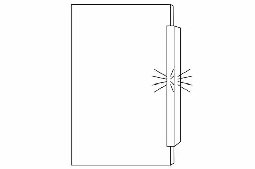 Saisonangebot Sanipa Spiegel „Reflection“ 1100 × 1100 mm