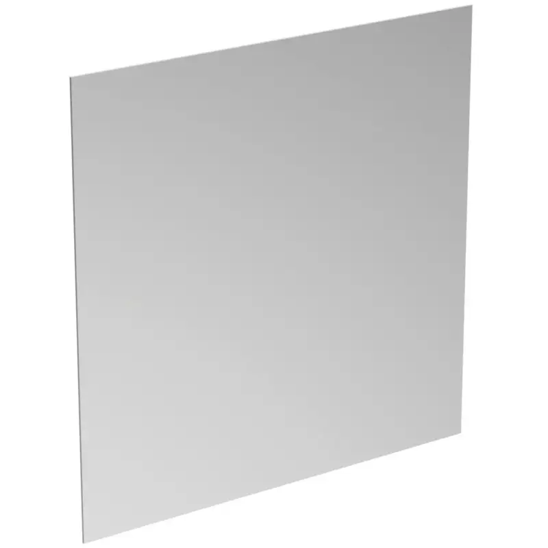 Billig Ideal Standard MIRROR&LIGHT Wandspiegel T3335BH, quadratisch, mit Beleuchtung und Ambientelicht