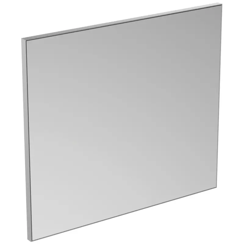 Geprüft Ideal Standard Mirror&Light Wandspiegel T3357BH, 800x26x700mm, Neutral