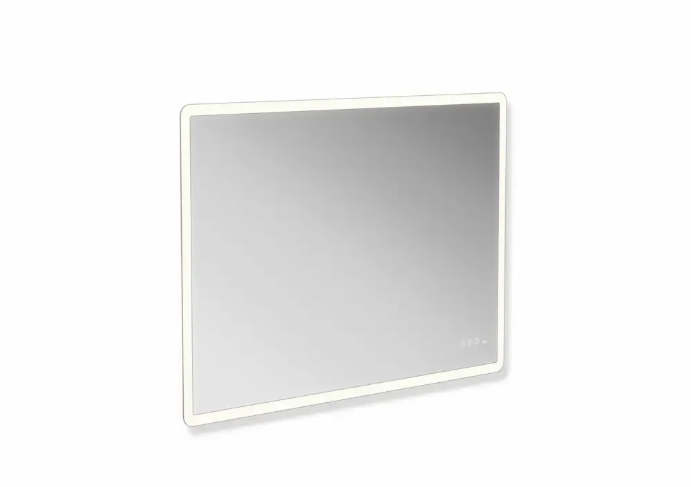 Bestseller HEWI LED Lichtspiegel, Floatglas, rechteckig, Breite 700 mm, Höhe 1000 mm
