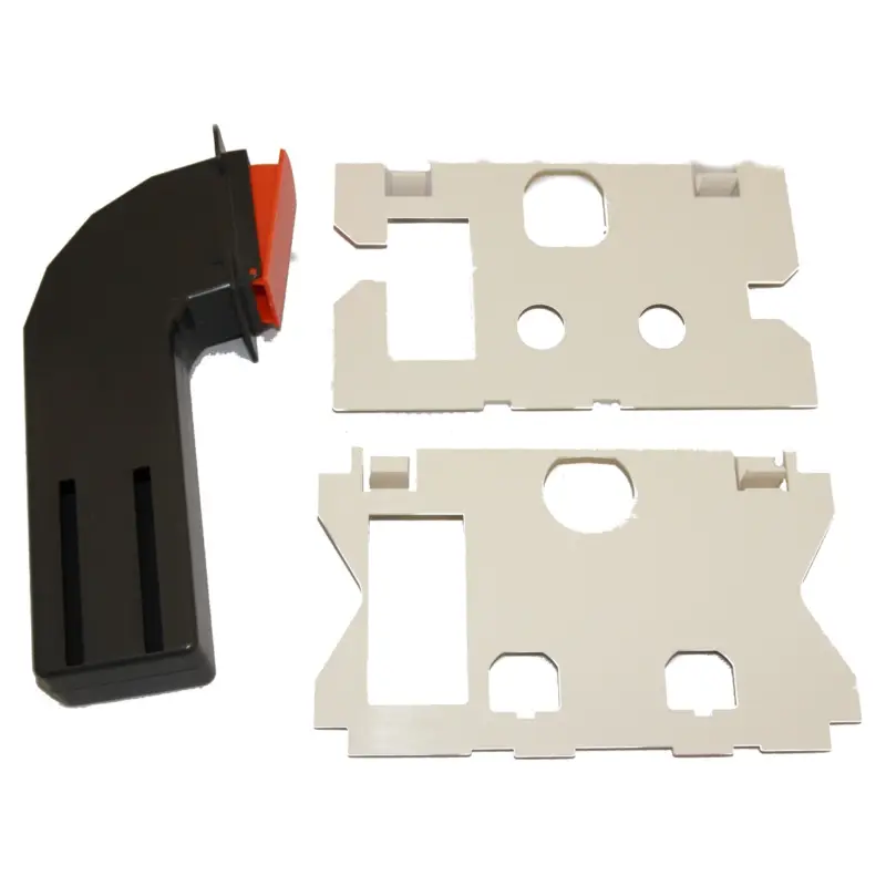 Raybro Einwurfschacht für Wasserkasten-Würfel,-Tabs und-Sticks für UP 100, UP 320, Delta- & Sigma-UP-Spülkästen „Insert“ Neuheit