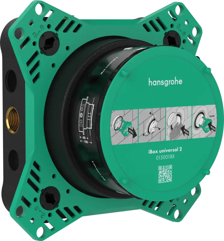 Top-Preis Hansgrohe iBox universal 2 Mischer Grundkörper
