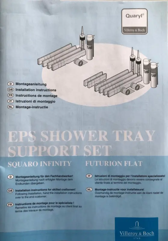 Wochenendangebot Villeroy & Boch Installationsset