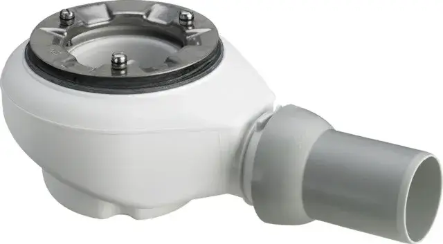 Gratis Versand Viega Ablaufgarnitur Modell 6960.1 „Tempoplex Plus“ 9 cm