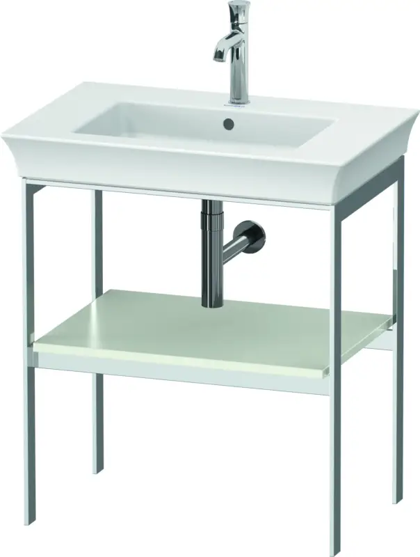 Duravit Konsole „White Tulip“ in Weiß Seidenmatt Günstig
