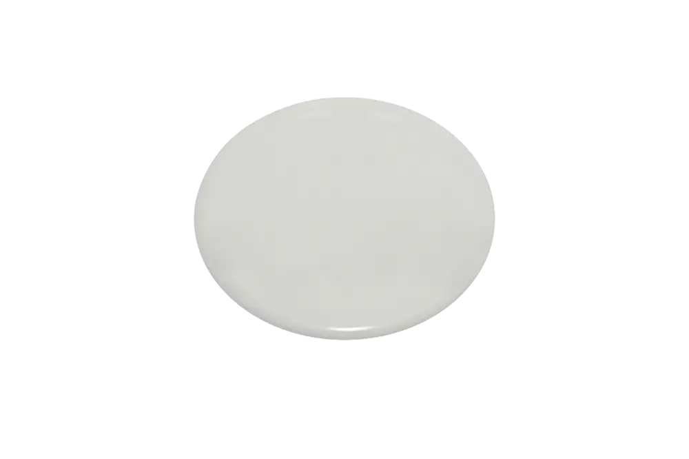 Bette Zubehör Ablaufdeckel emailliert Weiß 65 mm für Waschtisch, glasierter Titan-Stahl, Kunststoff Schneller Versand