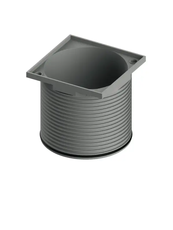 drainpoint S Rostrahmen Kunststoff, 100 mm, ohne Rost Begrenztes Angebot