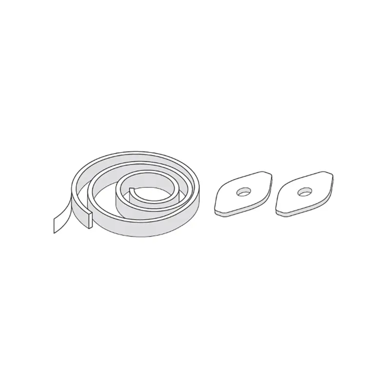Schallschutz-Set für WC und Bidet mit EasyFit Befestigung H892827 Schnäppchen