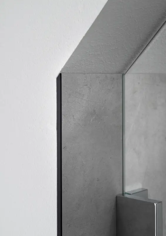 HSK Abschlussprofil flächenbündig „RenoDeco“ für RenoDeco Wandverkleidungssystem in Alu Silber-matt (2,55 Meter) Meistverkauft