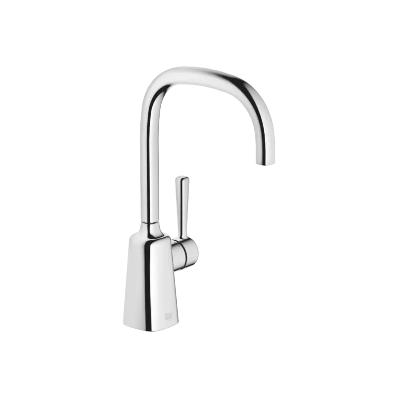 Dornbracht COYA Waschtisch-Einhandbatterie Chrom, Ausladung 165 mm, schwenkbar 360°, Armaturenhöhe 308 mm, Bohrungsdurchmesser 35 mm Angebot