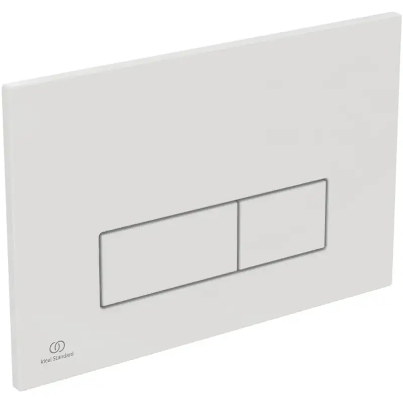 Billig Ideal Standard Oleas WC Betätigungsplatte M2 SmartFlush Weiß