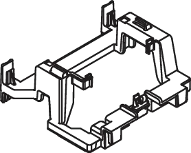 HEWI Hebelblock Spülkasten S 50 für WC-Module Saisonangebot