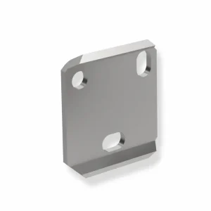 Abverkauf HEWI System 900 Haltegriff Montageplatte, Edelstahl