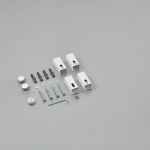 Saisonangebot Zubehör Wand-Montagezubehör Standard-Lack, f. Zeno doppell.