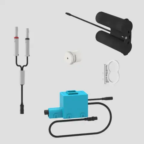 Saisonangebot SANIT WC-Steuerung INEO Reed 2 Mengen Batterie