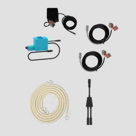 Sale WC-Steuerung 2 Kabel Feinbauset Netz