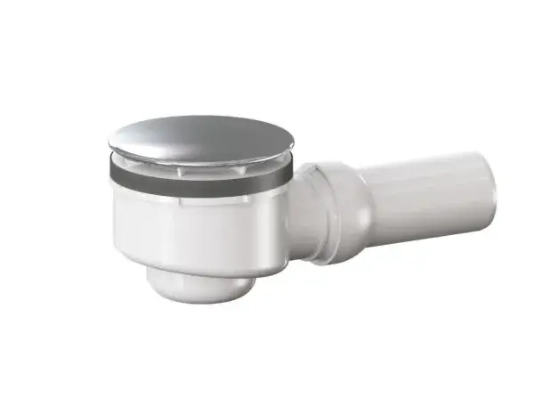 Dallmer Duschwannenablauf ORIO, Haube verchromt, DN 50 Preiswert