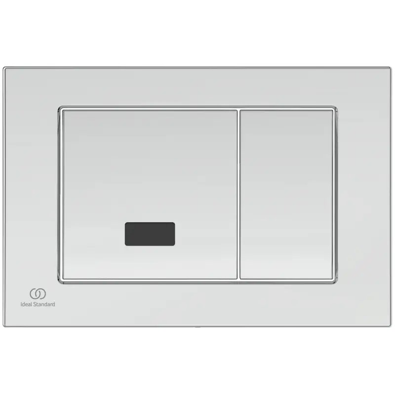 Kostenfreie Lieferung Ideal Standard Septa Pro Betätigungsplatte E1, elektronische Auslösung, Chrom