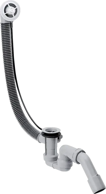 Hansgrohe Flexaplus Grundkörper Ablauf- und Überlaufgarnitur für Normalwannen Bestpreis