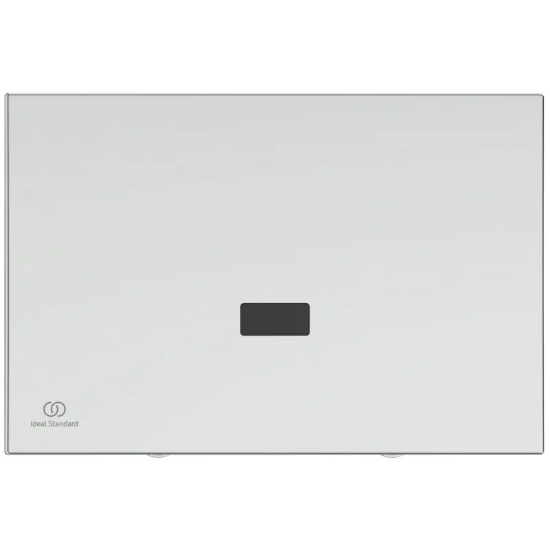 Ideal Standard Septa Pro WC Sensor-Betätigungsplatte E2, elektronisch, Chrom Finale Aktion