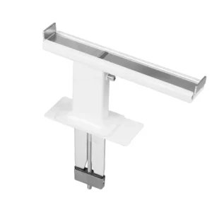 Kermi Fensterbankträger „Typ 22/33“ Verstellbereich 160 - 270 mm, Einstellhöhe 80 - 120 mm 175 × 120 × 45 mm Angebot
