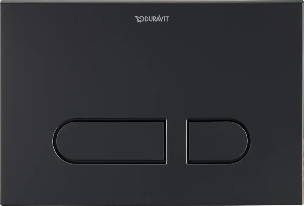 Duravit Betätigungsplatte „DuraSystemInstallationselemente“ 21,7 × 14,7 cm in Sonderaktion