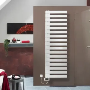 BEMM Design-Elektroheizkörper „Triola E“ 60 × 184,4 cm in Weiß (RAL 9016) BTR184060SWEUG - B-Ware, Sonderangebot Direkt Vom Hersteller