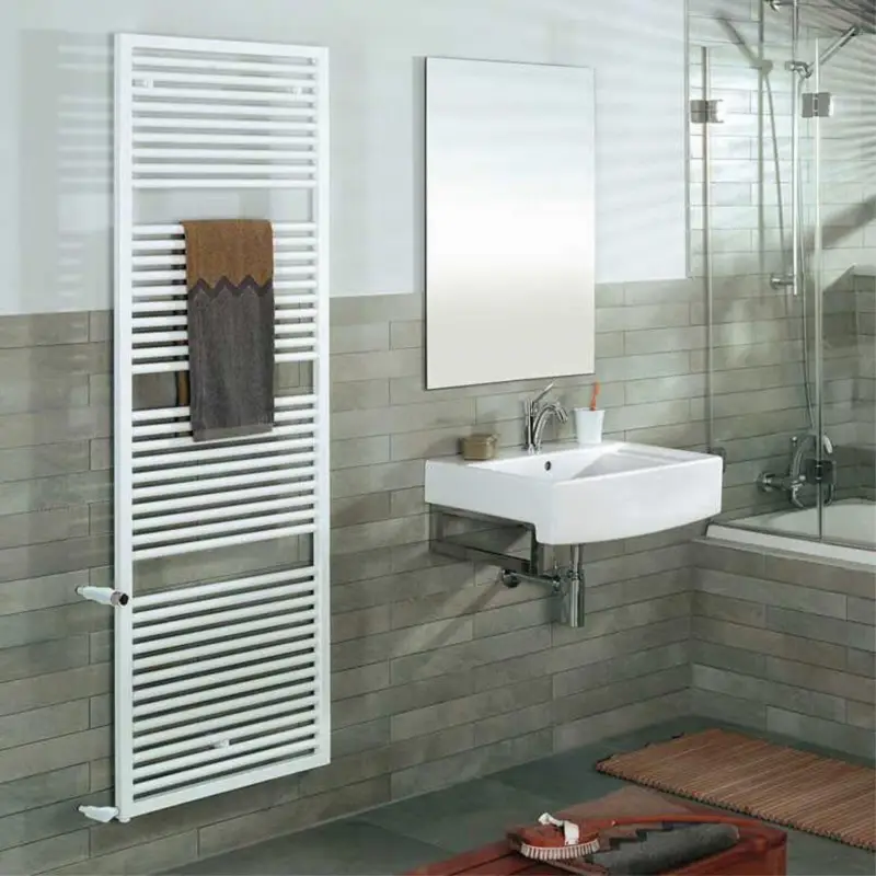 Zehnder Design-Heizkörper Universal HU-070-050 – Badheizkörper in RAL 9016 Super-Preis