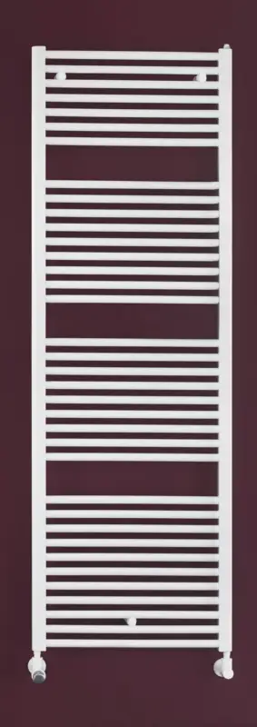 BEMM Design-Heizkörper „BMS“ 50 × 81,8 cm in Weiß (RAL 9016) Expressversand