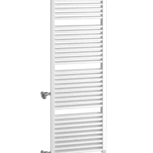 Kermi Design-Heizkörper „Duett®-D“ Austauschheizkörper 48,4 × 118,8 cm in Weiß (RAL 9016) Preiswert