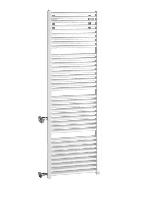 Kermi Design-Heizkörper „Duett®-D“ Austauschheizkörper 48,4 × 118,8 cm in Weiß (RAL 9016) Preiswert