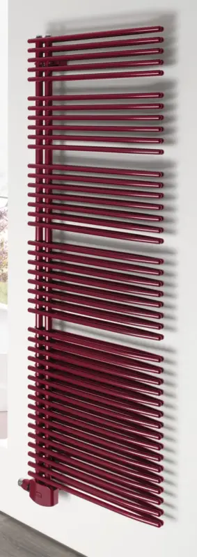 BEMM Design-Heizkörper „Habanera 2“ 42,8 × 83,1 cm in Weiß (RAL 9016) Bestpreis