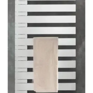 Online Kaufen BEMM Design-Heizkörper „Triola ML“ 50 × 118,4 cm in Weiß (RAL 9016)