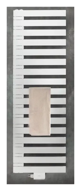 Online Kaufen BEMM Design-Heizkörper „Triola ML“ 50 × 118,4 cm in Weiß (RAL 9016)
