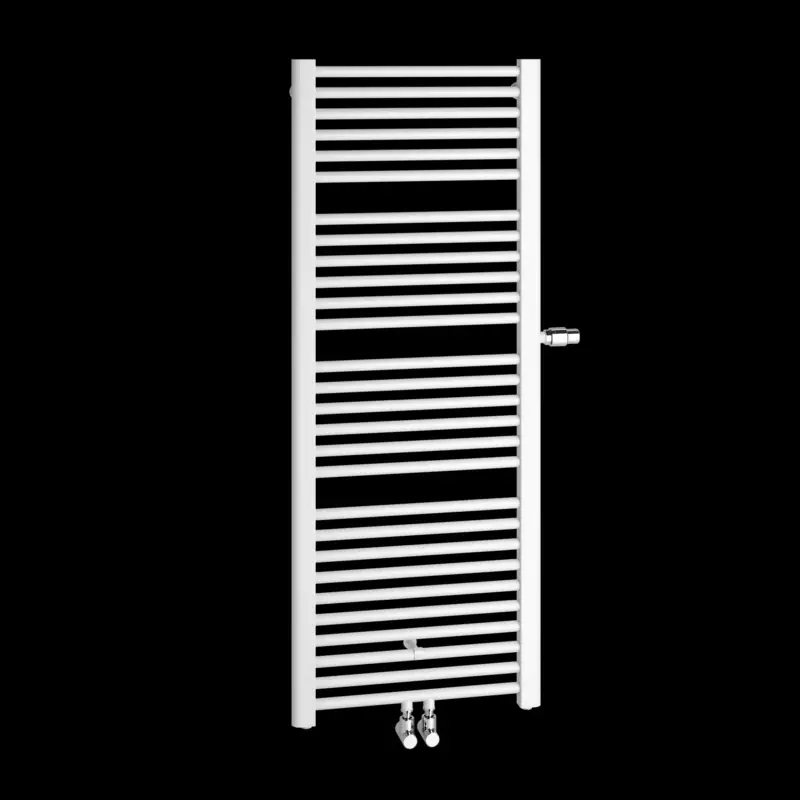 Wochenendangebot Kermi Heizkörper „Basic® plus“ 45 × 80,4 cm in Weiß (RAL 9016)