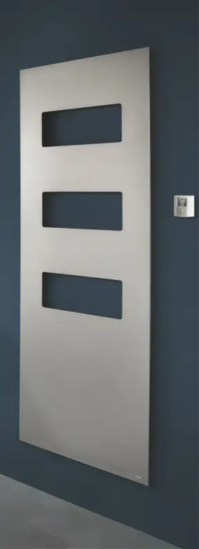 BEMM Design-Elektroheizkörper „Plawa Spa Pur E“ 52,5 × 150 cm in Weiß (RAL 9016) Kracherpreis