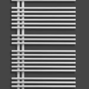 Finale Aktion BEMM Design-Elektroheizkörper „Asymo“ 50 × 83,1 cm in Weiß (RAL 9016)