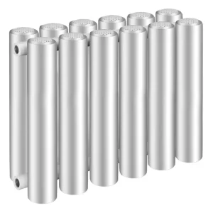 Begrenztes Angebot ASW Hygieneheizkörper zweireihig „Climaster“ C2E 21 × 40 cm