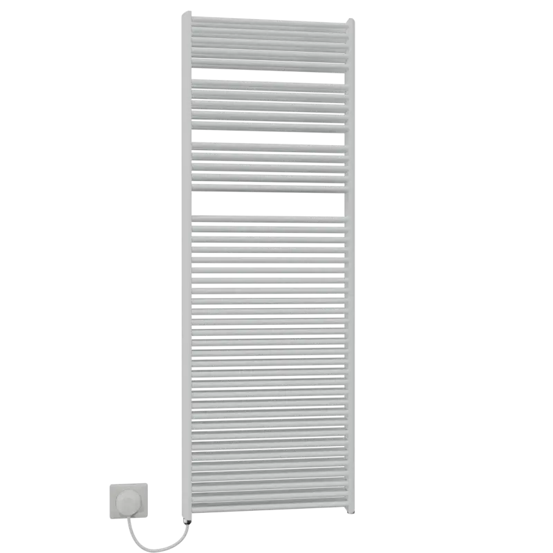 Direkt Vom Hersteller Arbonia Design-Elektroheizkörper „Duolino® Watt“ 48,4 × 118,8 cm in Weiß (RAL 9016)