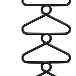 Zehnder Design-Heizkörper Archibald elektrisch IHE, RAL 9016, 1.230 x 50 x 525 mm, platzsparend für bis zu 4 Handtücher, Schutzart IP65 Saisonangebot
