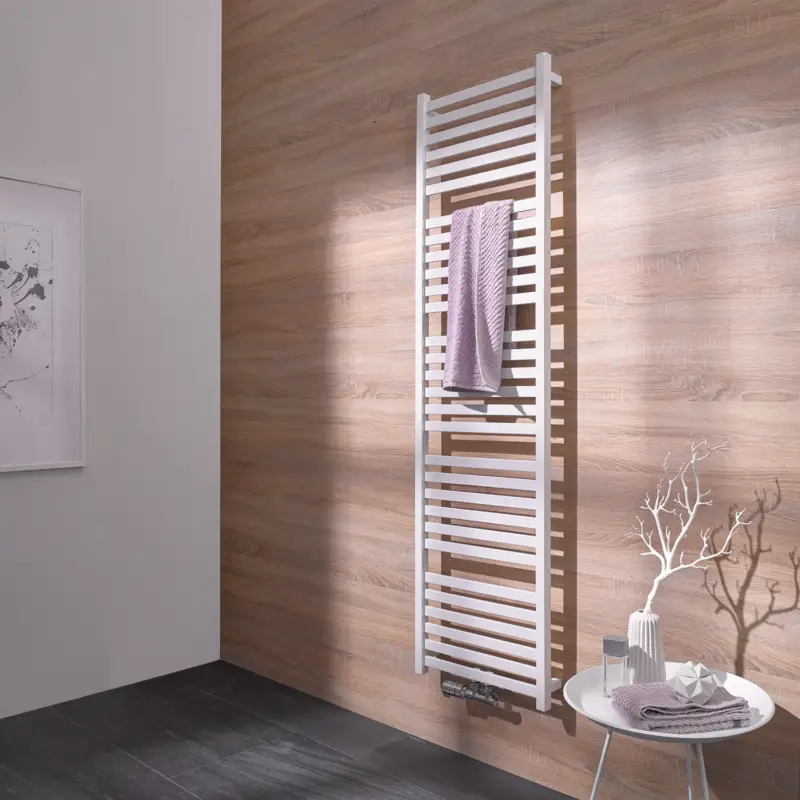 HSK Design-Heizkörper „Line Aero“ 50 × 120 cm in Weiß Direktkauf