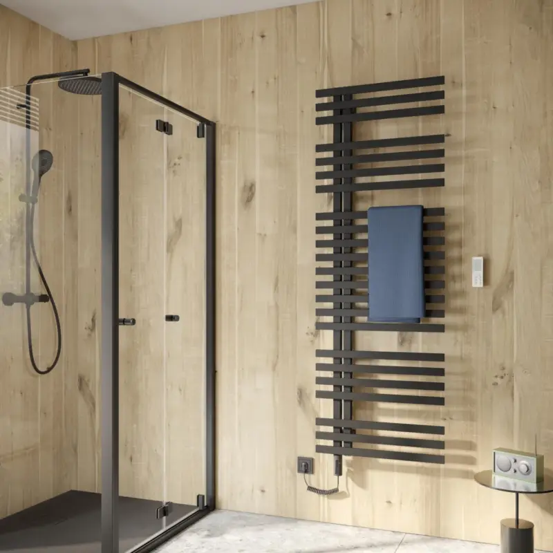 HSK Design-Heizkörper „Yenga Light“ 60 × 115 cm in Weiß Angebot