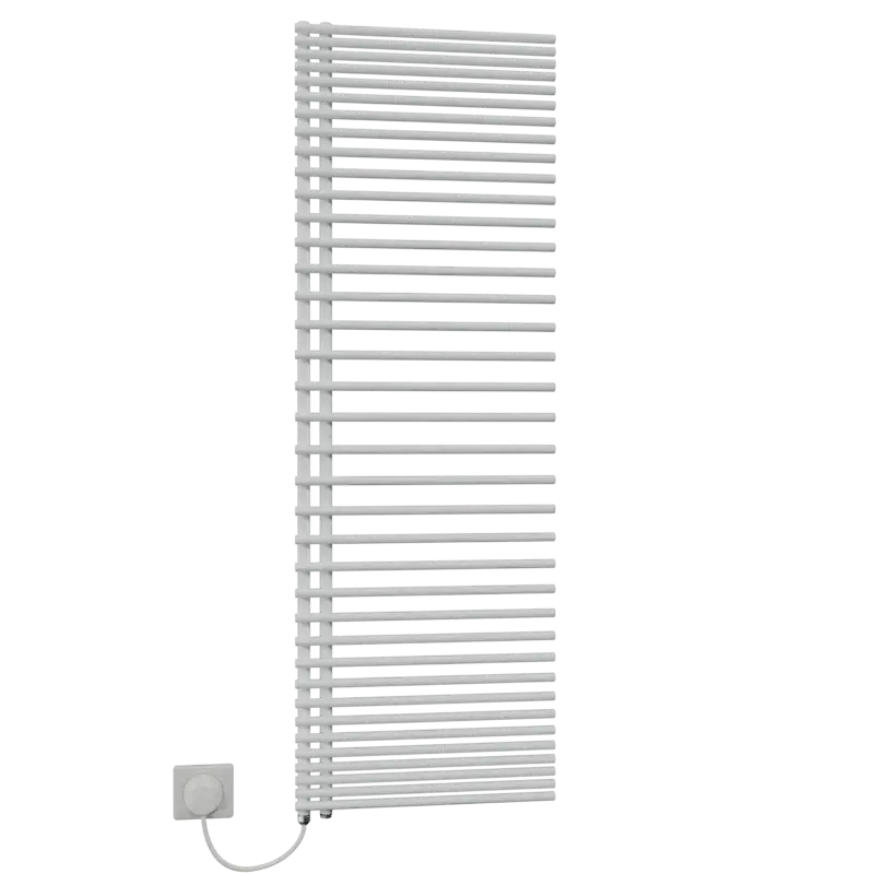Arbonia Design-Elektroheizkörper „Bagnotherm® Move Watt“ 45 × 115 cm in Weiß (RAL 9016) Gratis Versand