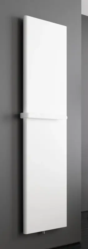 BEMM Design-Heizkörper „Plawa Softline“ galvanisch verzinkt 47 × 150 cm in Weiß (RAL 9016) Bestpreis
