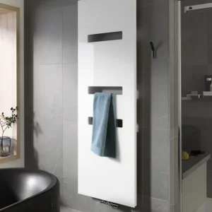 Direkt Vom Hersteller Design-Heizkörper „Atelier Highline“ 61 × 186 cm in Weiß Matt