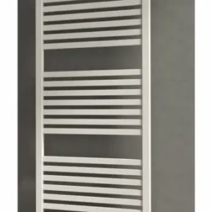 BEMM Design-Elektroheizkörper „Mido Q EK“ mit Raumregelung 58 × 87,2 cm in Weiß (RAL 9016) Kracherpreis