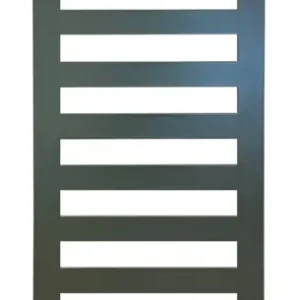 BEMM Design-Heizkörper „Ceroc“ 50 × 119 cm in Weiß (RAL 9016) Letzte Chance