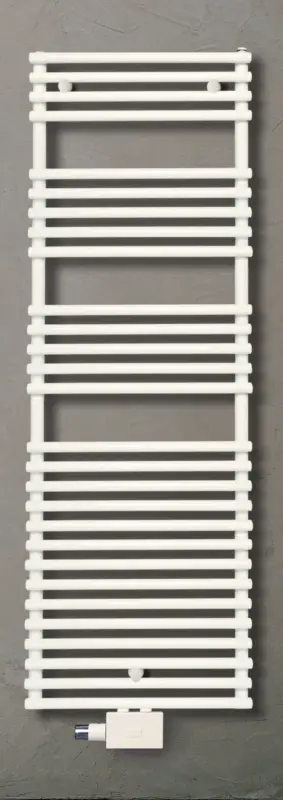 Kostenloser Versand BEMM Design-Heizkörper „Kart Plus 1“ 50 × 72,5 cm in Weiß (RAL 9016)
