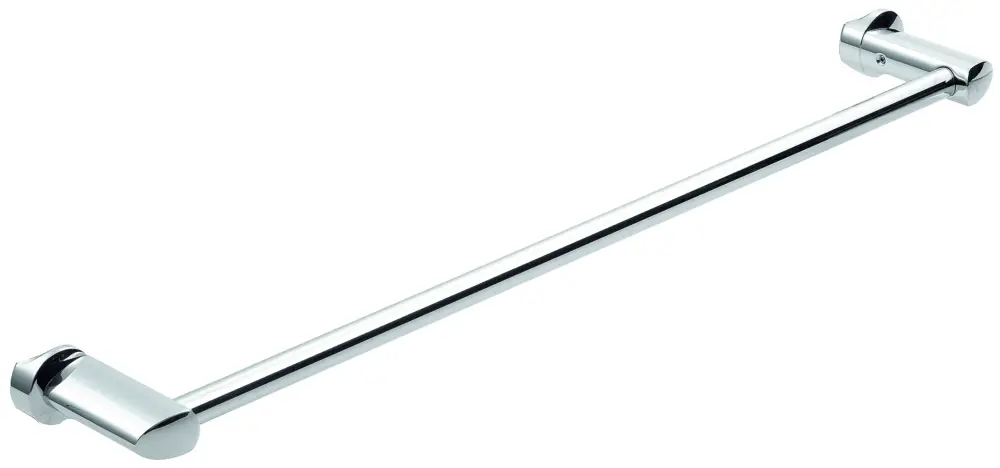 Kermi Handtuchbügel für „Basic®“ 50 cm in Aluminium, lackiert Kracherpreis